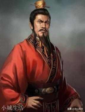刘备是中山靖王之后，刘表刘焉刘璋刘虞刘岱刘繇刘晔是谁的后代？