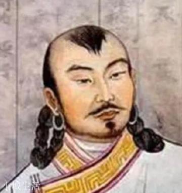 女真人为什么扎辫子？