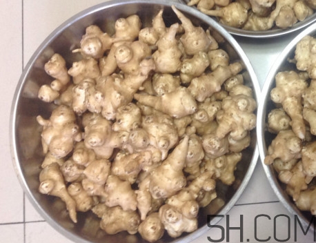 鬼子姜腌制多久可以吃 鬼子姜怎么做好吃