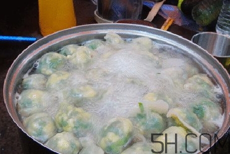 煮饺子窍门 煮饺子怎么看熟没熟