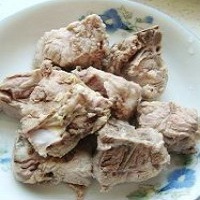 胡蘿卜玉米排骨湯做法步驟