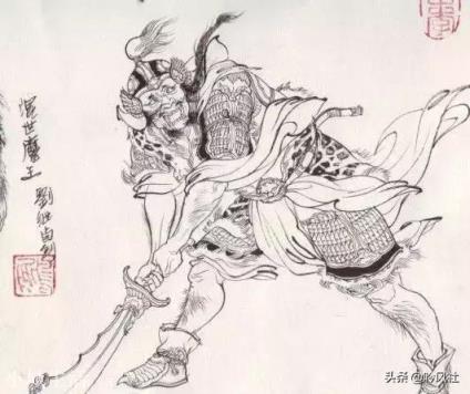 西游记里，没有背景的妖怪，都有哪些？