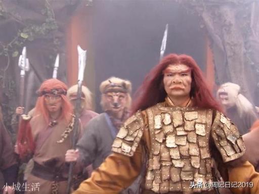 西游记里，没有背景的妖怪，都有哪些？