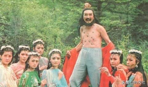 西游记里，没有背景的妖怪，都有哪些？