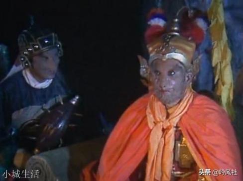 西游记里，没有背景的妖怪，都有哪些？