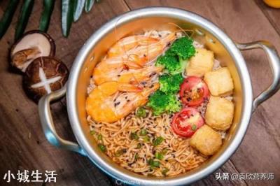 吃泡面到底有什么危害呢？