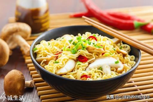 吃泡面到底有什么危害呢？