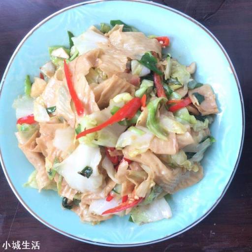 請大家推薦幾道可口的、你親自做過的素菜？