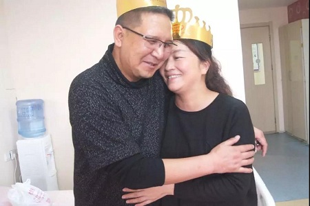 锦旗满含感激，青海海峡妇儿医院月子会所服务再赢美誉