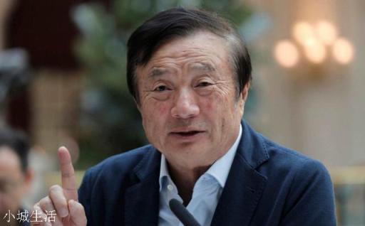 任正非在中国企业家中处于什么地位？