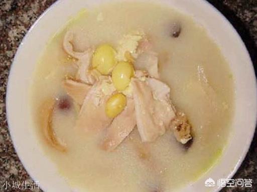 豬肚和什么食物一起燉湯最有營養？