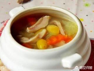 豬肚和什么食物一起燉湯最有營養？