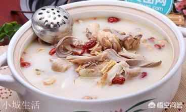 豬肚和什么食物一起燉湯最有營養？