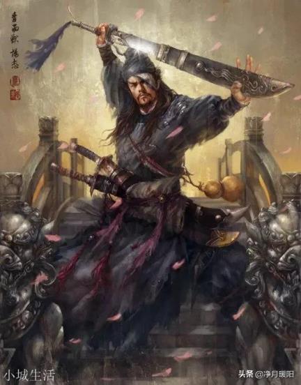 如果花荣成为五虎将，关胜林冲呼延灼秦明董平，最有可能挤掉谁？
