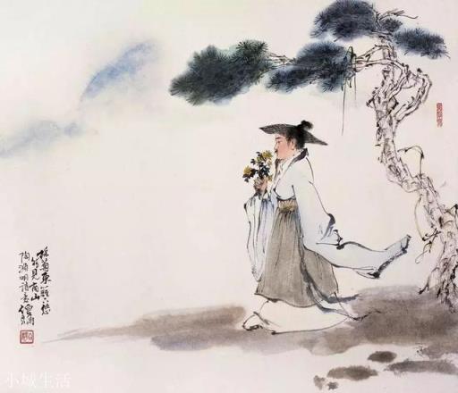 陶渊明在《桃花源记》中写了一位背信弃义的告密者,你同意吗?
