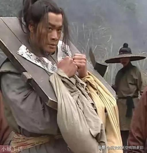 梁山上最厉害的两个步军头领,如果生死厮杀,谁能最终活下来?