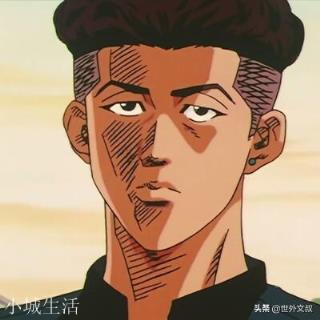《灌篮高手》各人物的打架能力如何？