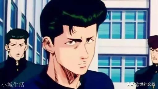 《灌篮高手》各人物的打架能力如何？