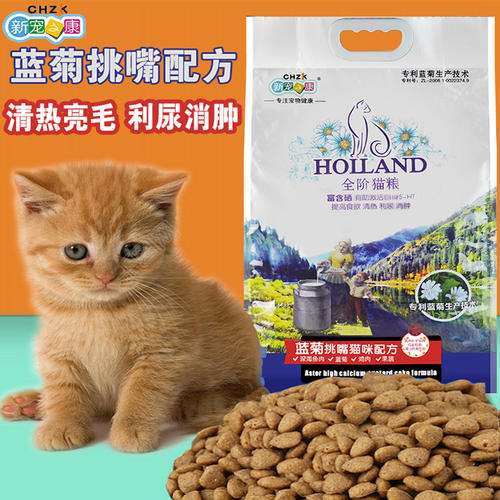 奶貓怎么過渡到貓糧 怎么引導幼貓吃東西