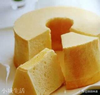 如何判断蛋糕卷烤熟？