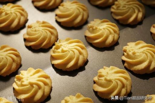 发酵黄油一般用于哪些烘焙产品当中？