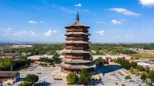 中國現存唐代木結構建筑有哪些？