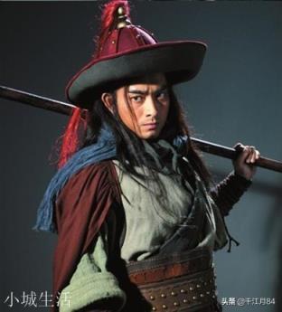 梁山108将，个个武功高强，谁是步战第一高手？