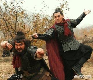 梁山108将，个个武功高强，谁是步战第一高手？