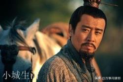 三国中的刘备真是哭出来的江山吗?是什么让他屡败还可东山再起?