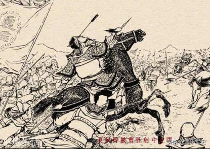 夏侯惇如果没有眼瞎，几个回合能斩杀巅峰时期的关羽？