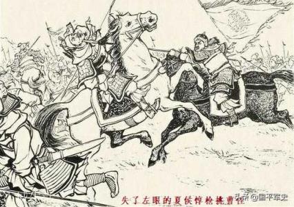 夏侯惇如果没有眼瞎，几个回合能斩杀巅峰时期的关羽？
