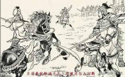 夏侯惇如果没有眼瞎，几个回合能斩杀巅峰时期的关羽？