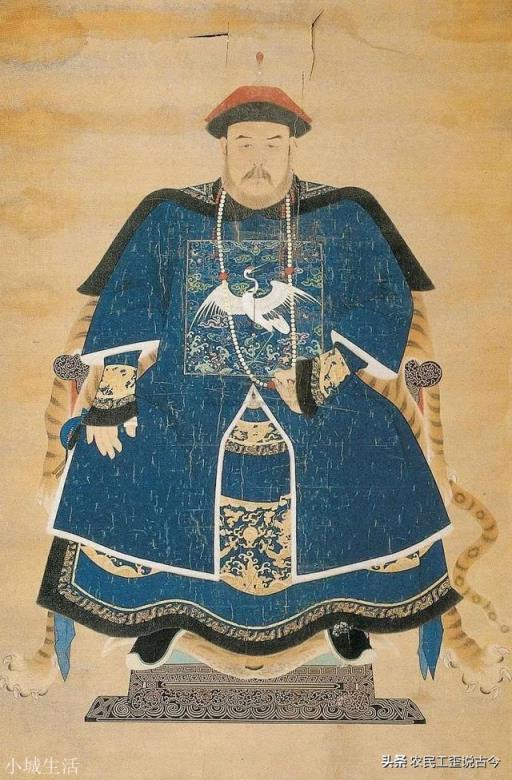 清朝奉行满汉不通婚，为何不少皇帝的妃子，祖籍都是汉人？