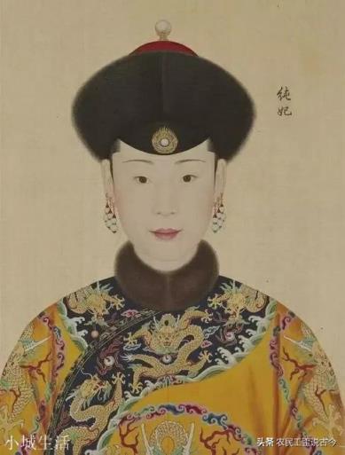 清朝奉行满汉不通婚，为何不少皇帝的妃子，祖籍都是汉人？