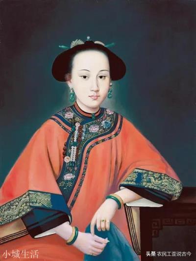 清朝奉行满汉不通婚，为何不少皇帝的妃子，祖籍都是汉人？