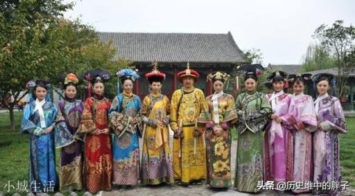 清朝奉行满汉不通婚，为何不少皇帝的妃子，祖籍都是汉人？