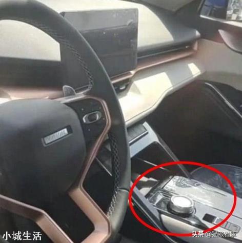 第三代哈弗H6亮相,内饰科技感十足,你觉得能大卖吗?