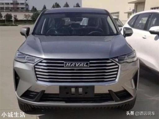 第三代哈弗H6亮相,内饰科技感十足,你觉得能大卖吗?