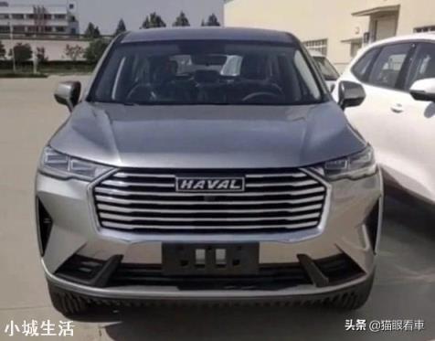 第三代哈弗H6亮相,内饰科技感十足,你觉得能大卖吗?