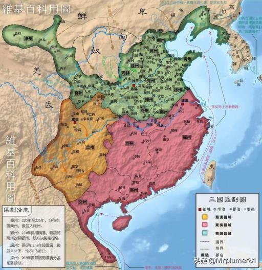 蜀中無大將，廖化作先鋒。為何蜀漢人才凋零的這么厲害？是何原因？