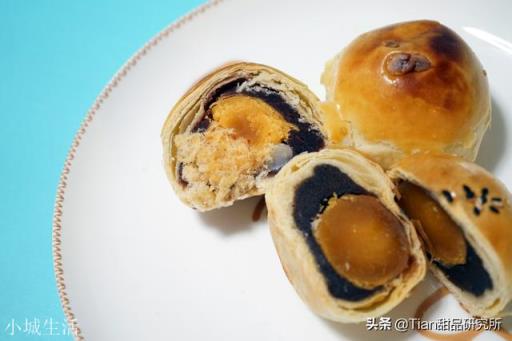 蛋黃酥難不難做？為什么那么貴？
