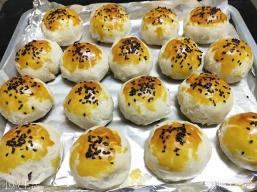 蛋黃酥難不難做？為什么那么貴？