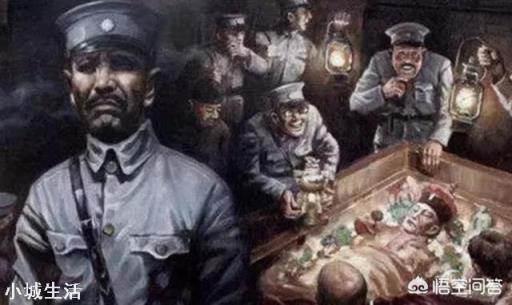 河北清東陵的哪些帝王陵被盜過？