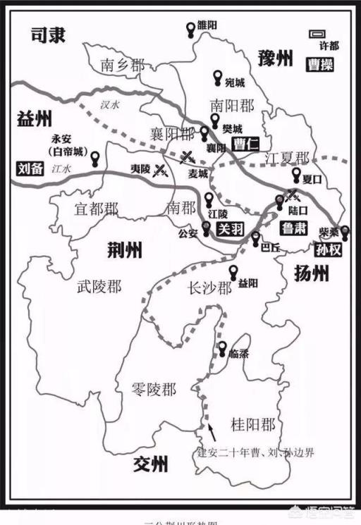 劉備奪取益州花了3年之久，為何曹操和孫權都沒有阻止？