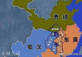 劉備用三個郡換了半個南郡，鼠輩為什么可以理直氣壯的顛倒黑白？