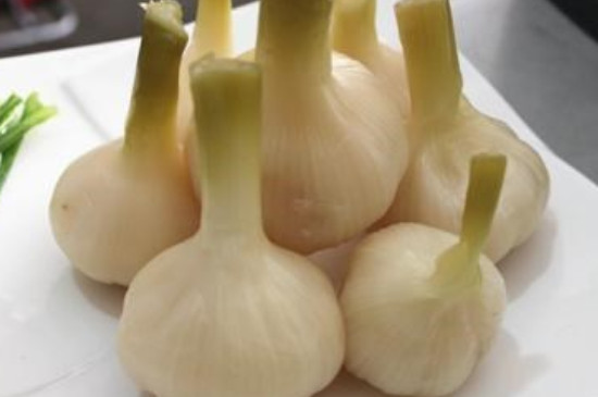 4斤蒜怎么腌制成糖蒜