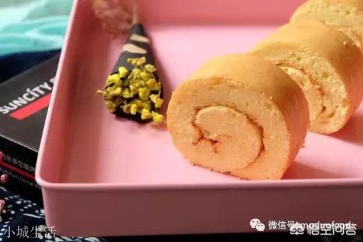 蛋糕卷怎么做？