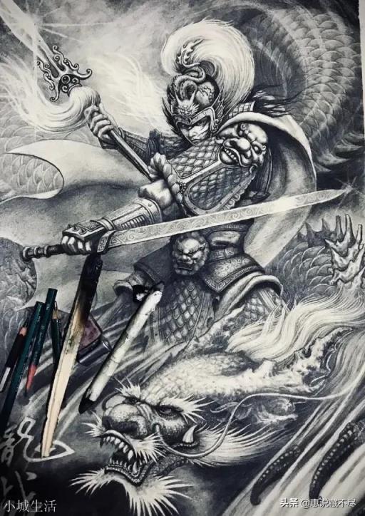 诸葛亮第一次北伐，败得有多惨？死的11位大将都是谁呢？