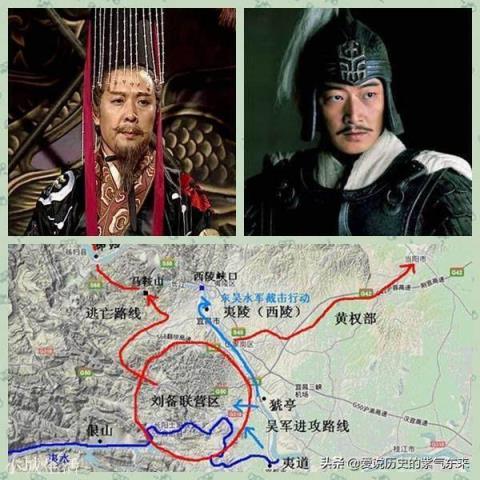 都说“马氏五常，白眉最良”，为何马良随军未指出刘备连营八百里的错误？