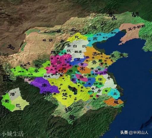 为何周天子自己不掌握军队而导致诸侯做强做大？